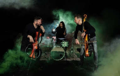 The CELLO Boys | Mělnické kulturní centrum