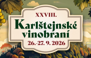 Karlštejnské vinobraní 2026