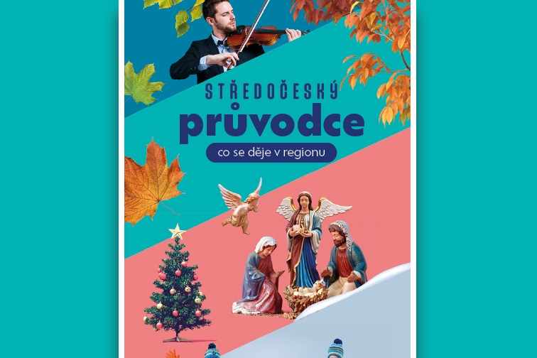Středočeský Průvodce II. vydání
