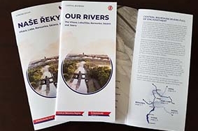 Brožura "Naše řeky"