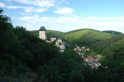 Karlštejn - klenot Českého krasu