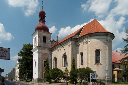 Kostel sv. Václava | Muzeum Podbezdězí