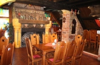 Restaurant Eliška - Karlštejn