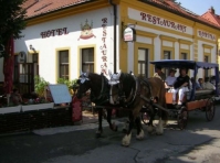 Hotel Koruna - Karlštejn