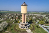 Lookout tower Waterworks Kolín