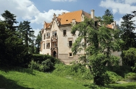 Národní muzeum – Zámek Vrchotovy Janovice