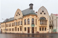 Central Bohemian Science Library in Kladno