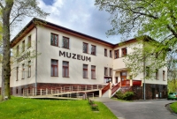 Sládeček Nationalmuseum in Kladno