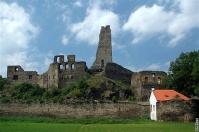 Okoř Schloss