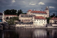 Zámek Brandýs nad Labem