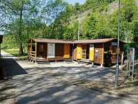 Autocamping Karlštejn