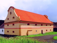 Muzeum Špýchar Prostřední Lhota