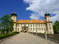 Schloss Mníšek pod Brdy