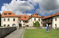 Regional Museum in Jílové u Prahy